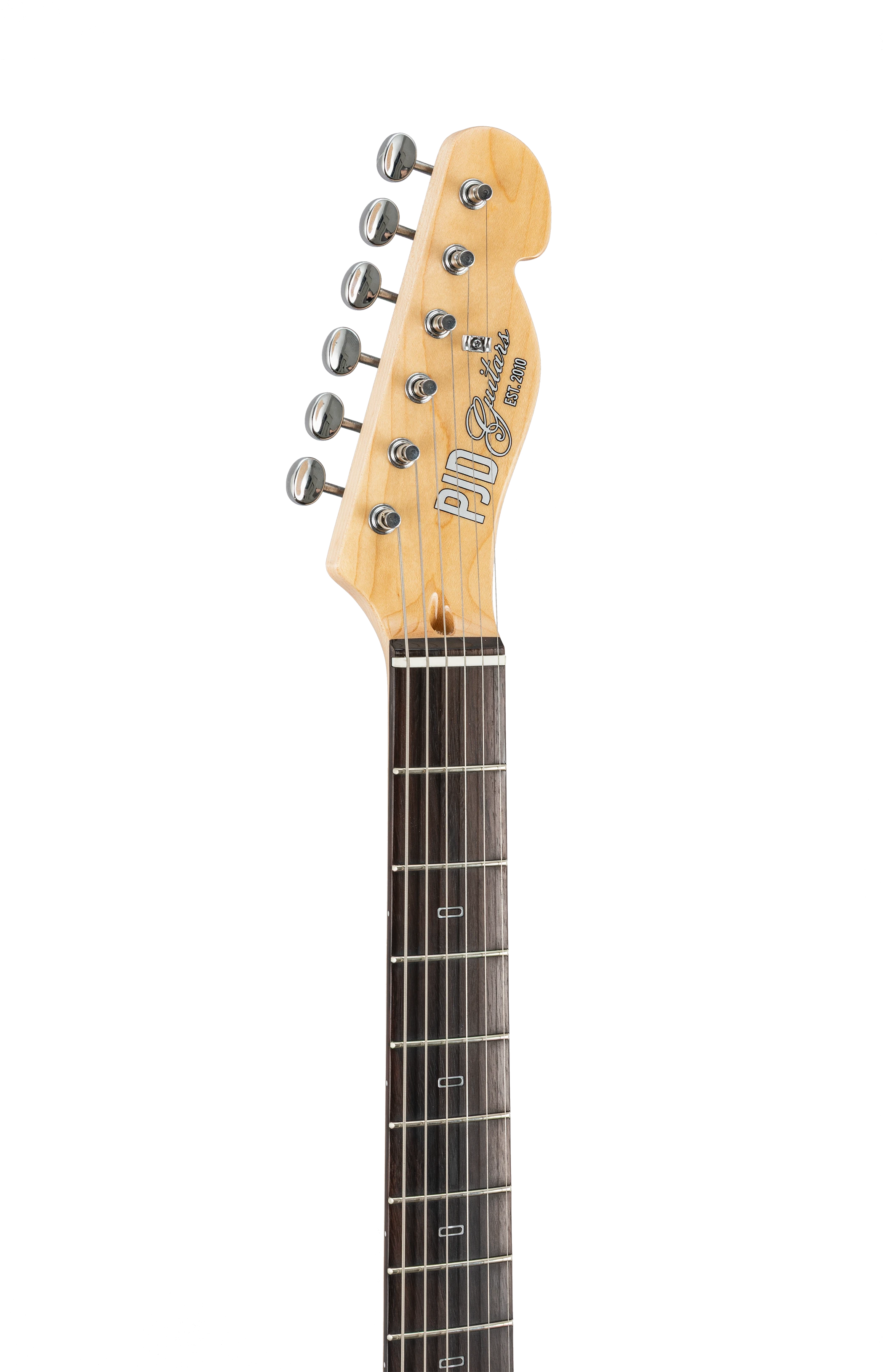PJD Guitars Origin Standard Carey Midnight Black HB/P90 RW