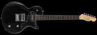 PJD Guitars Origin Standard Carey Midnight Black HB/P90 RW
