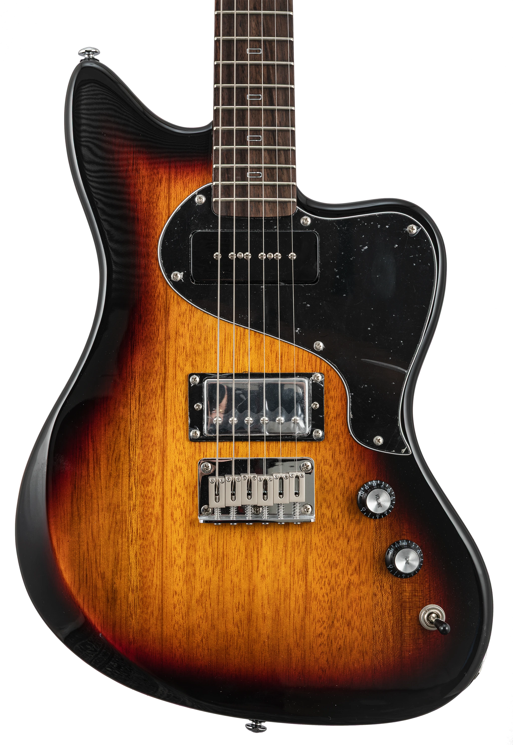 PJD Guitars Origin St. John HB/P90 3TS