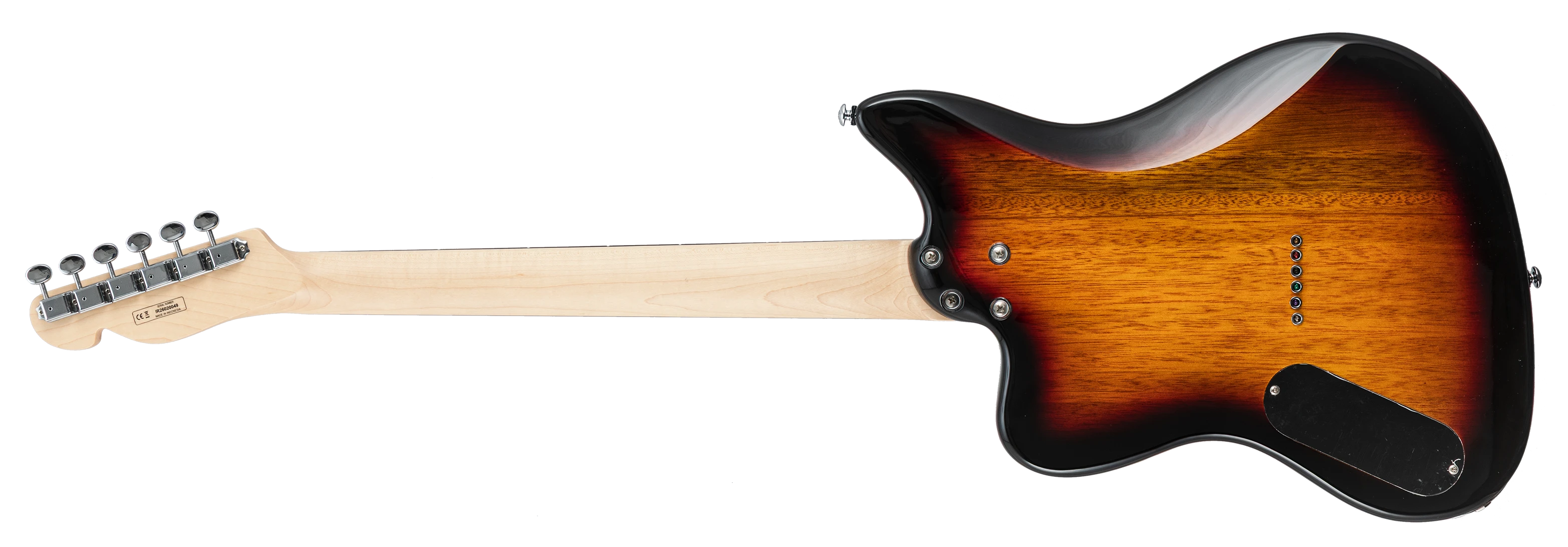 PJD Guitars Origin St. John HB/P90 3TS