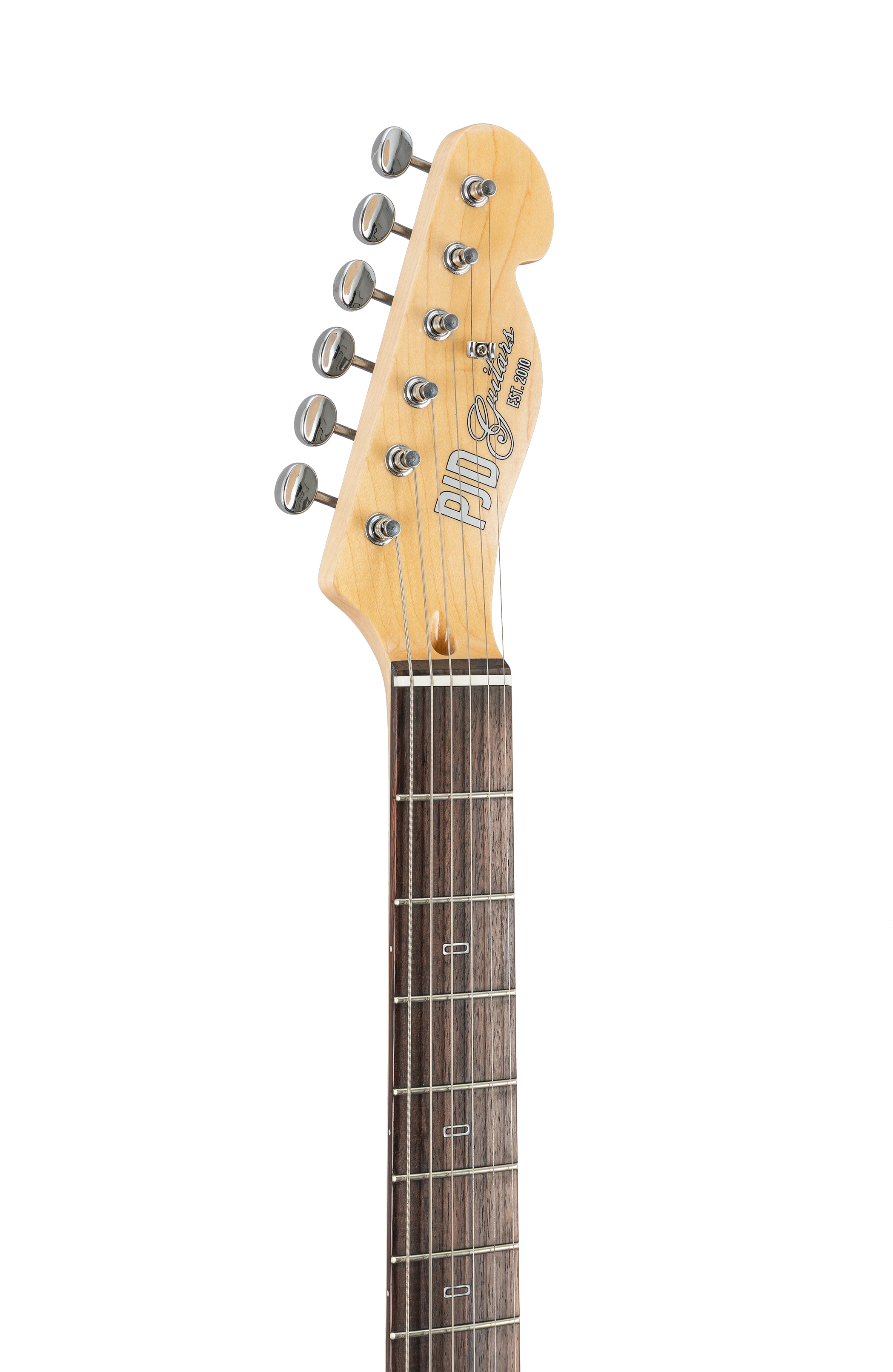 PJD Guitars Origin St. John HB/P90 3TS