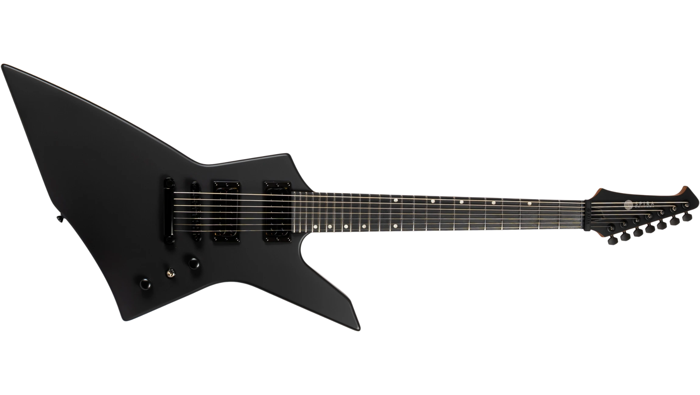 SPIRA 400-Serie X Star HH black satin