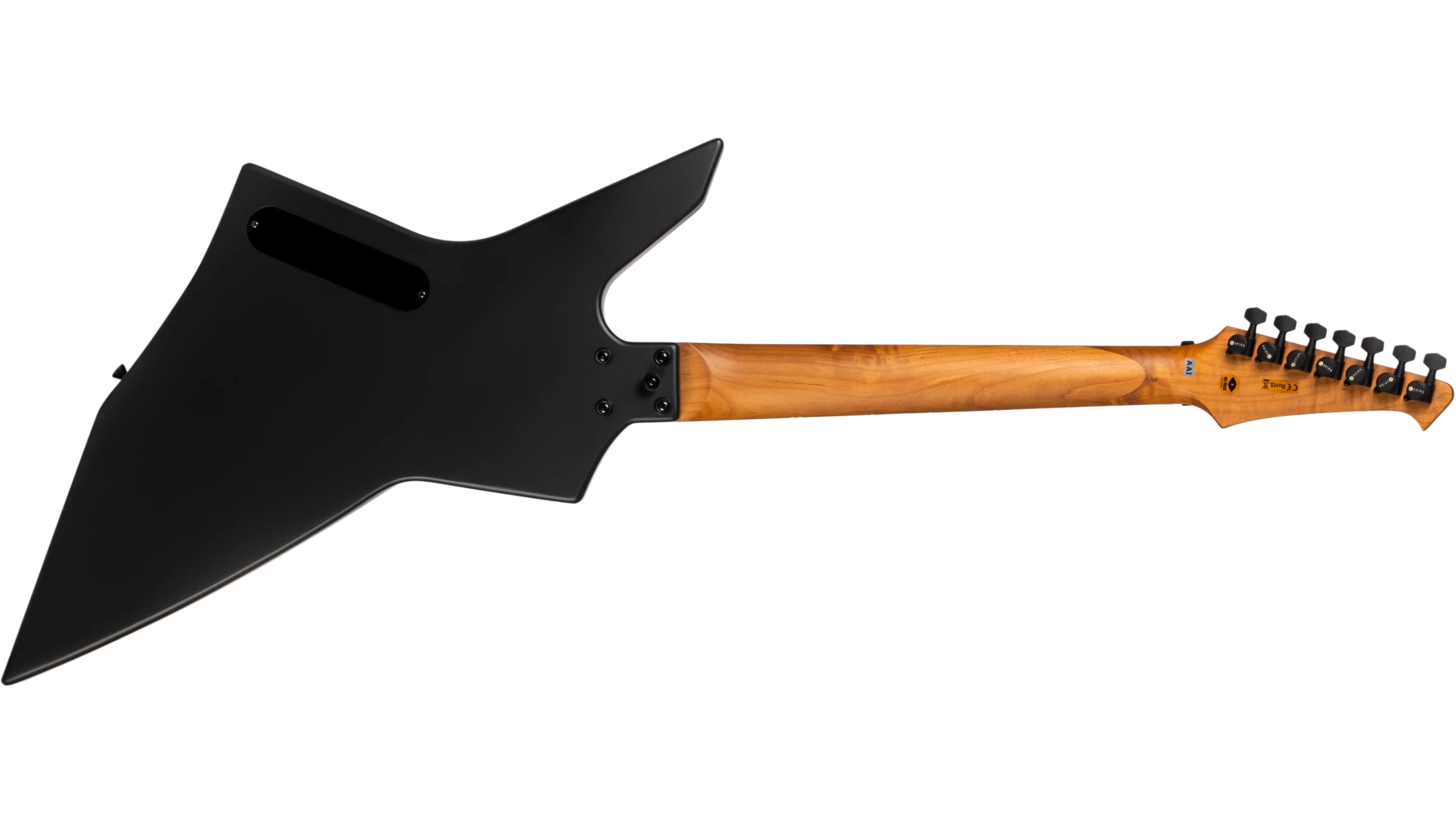 SPIRA 400-Serie X Star HH black satin