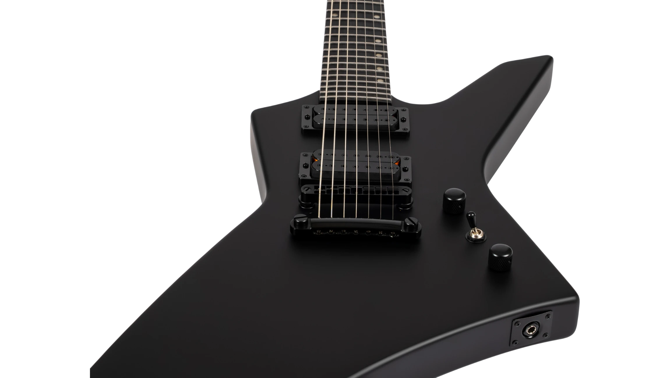 SPIRA 400-Serie X Star HH black satin