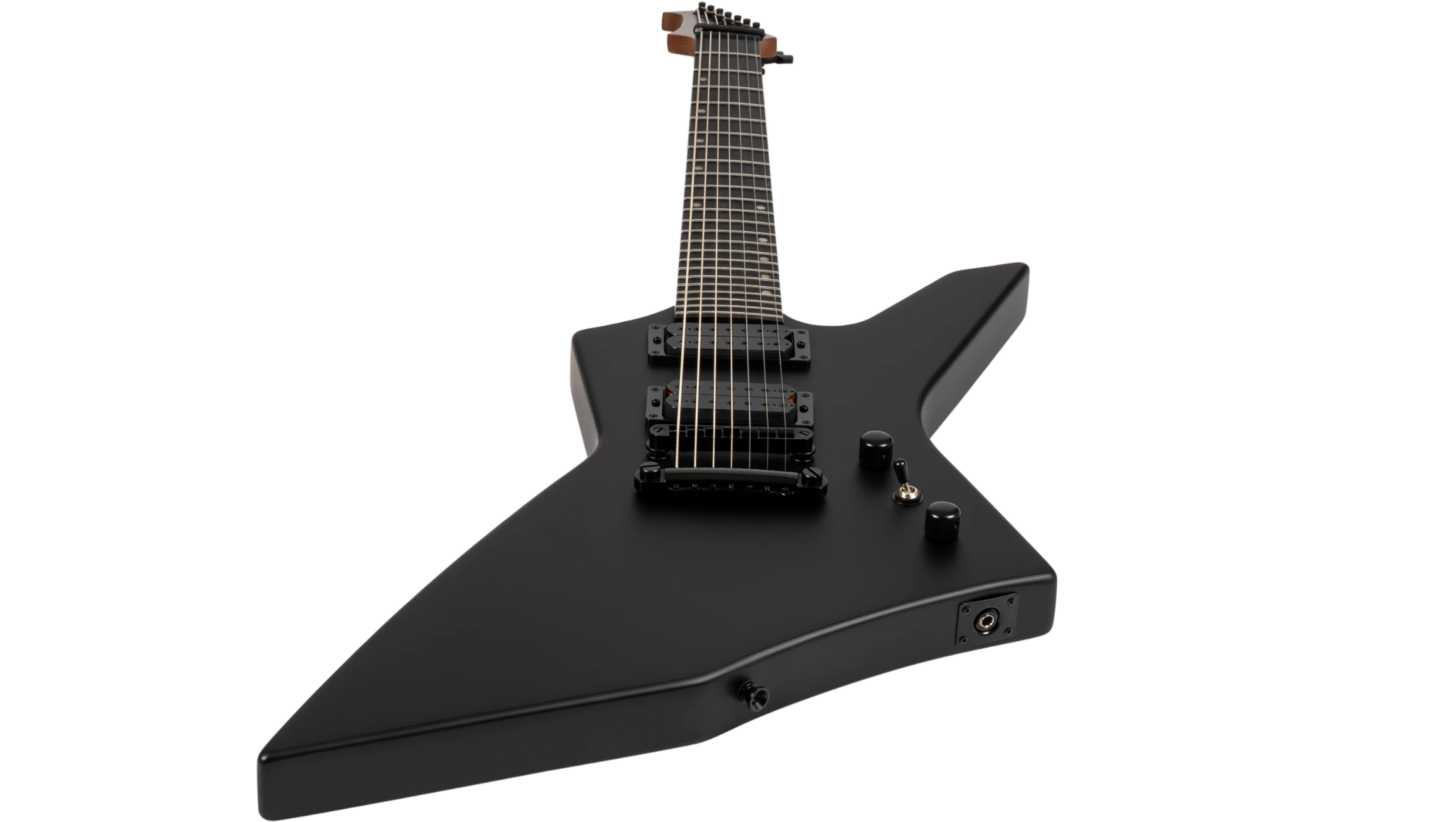 SPIRA 400-Serie X Star HH black satin