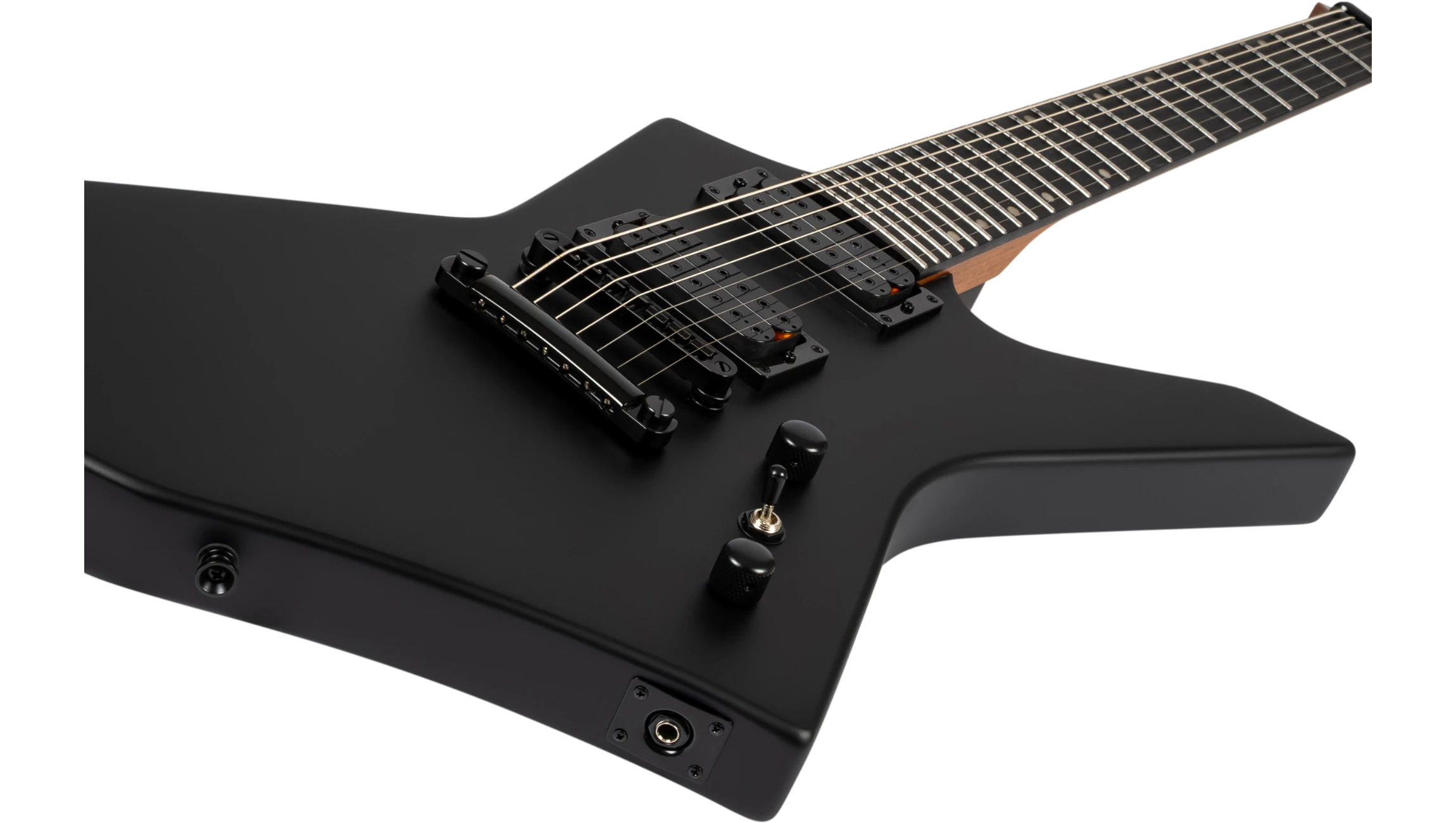 SPIRA 400-Serie X Star HH black satin