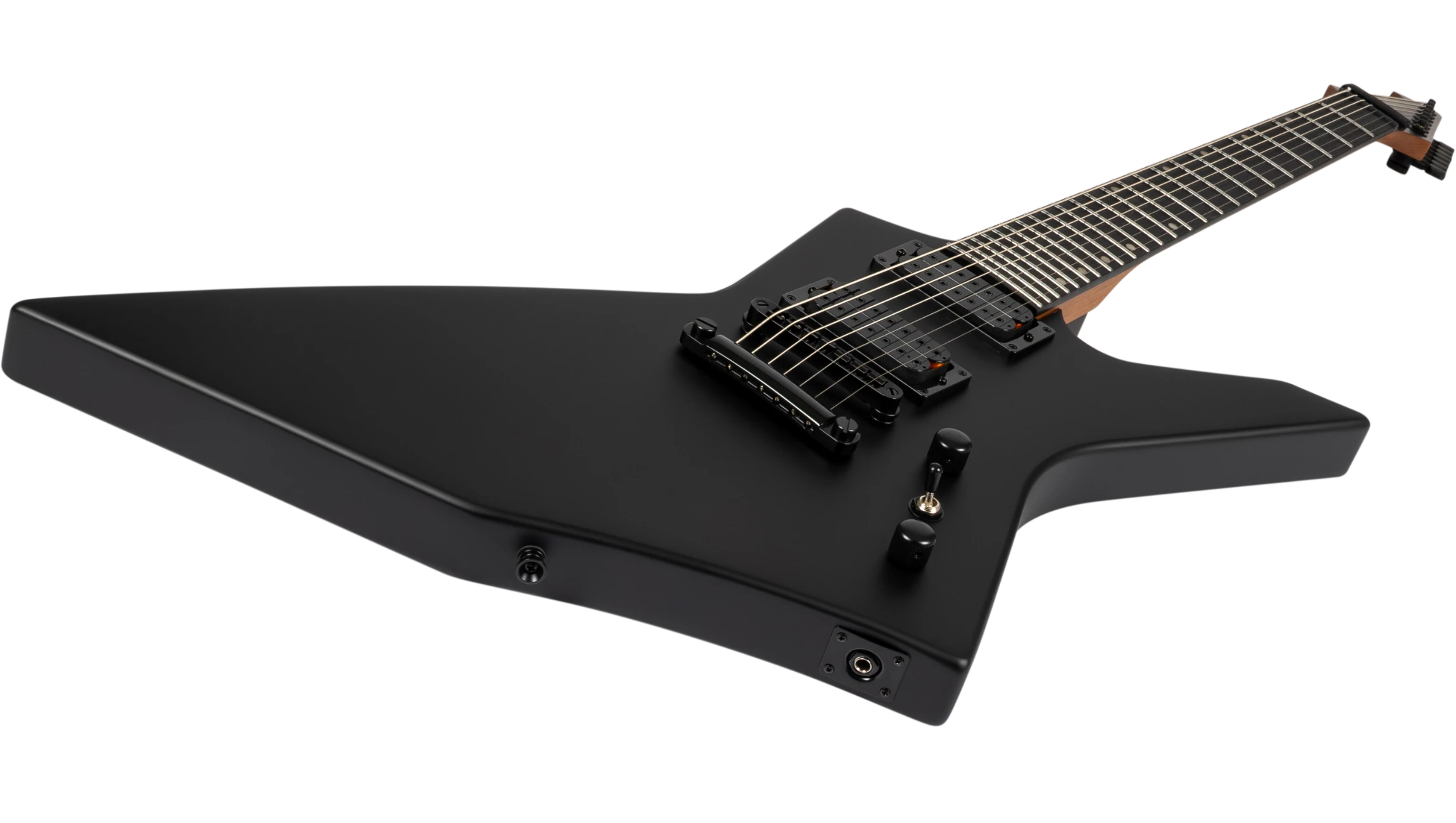 SPIRA 400-Serie X Star HH black satin