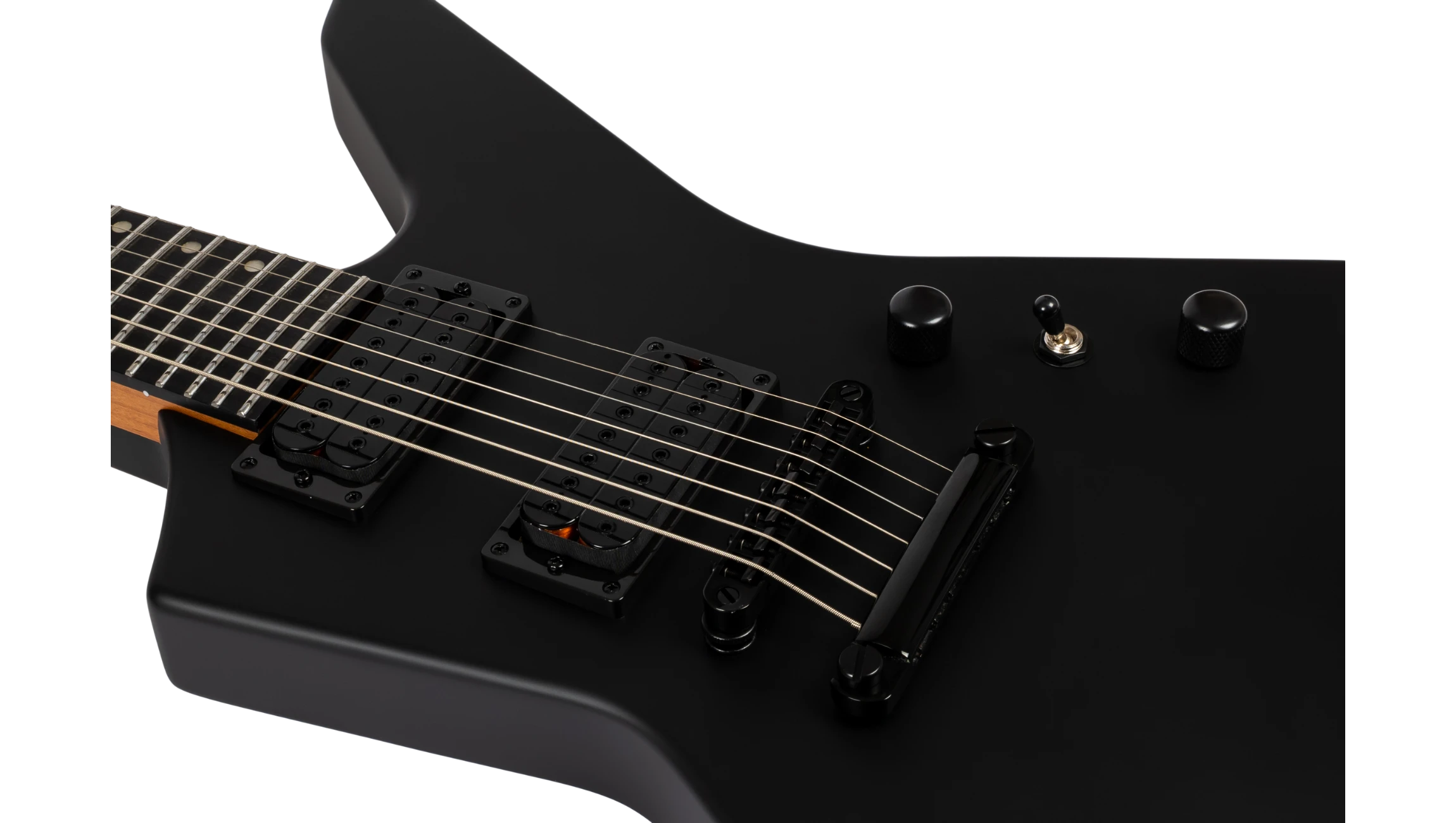 SPIRA 400-Serie X Star HH black satin