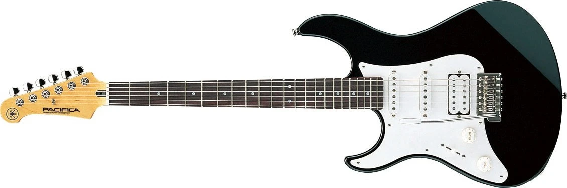 Yamaha PAC 112JL black Lefthand