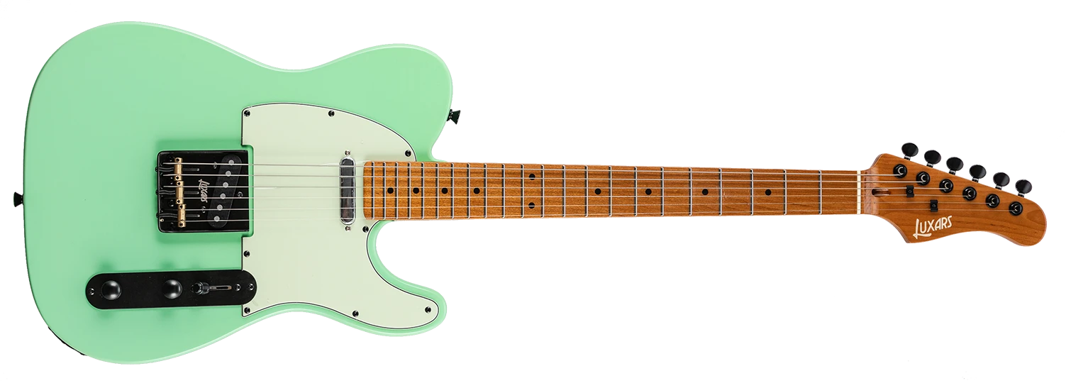 Luxars TL surf green