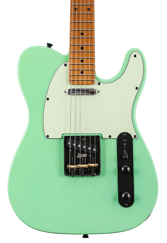 Luxars TL surf green