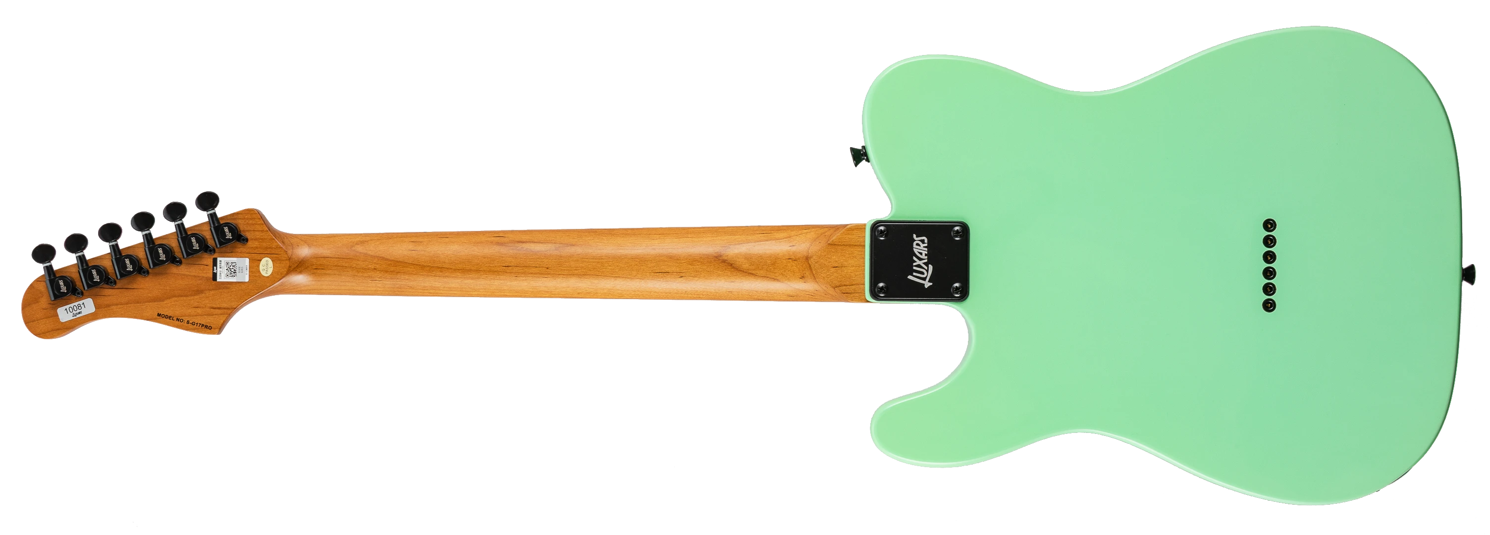 Luxars TL surf green