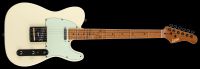 Luxars TL vintage white