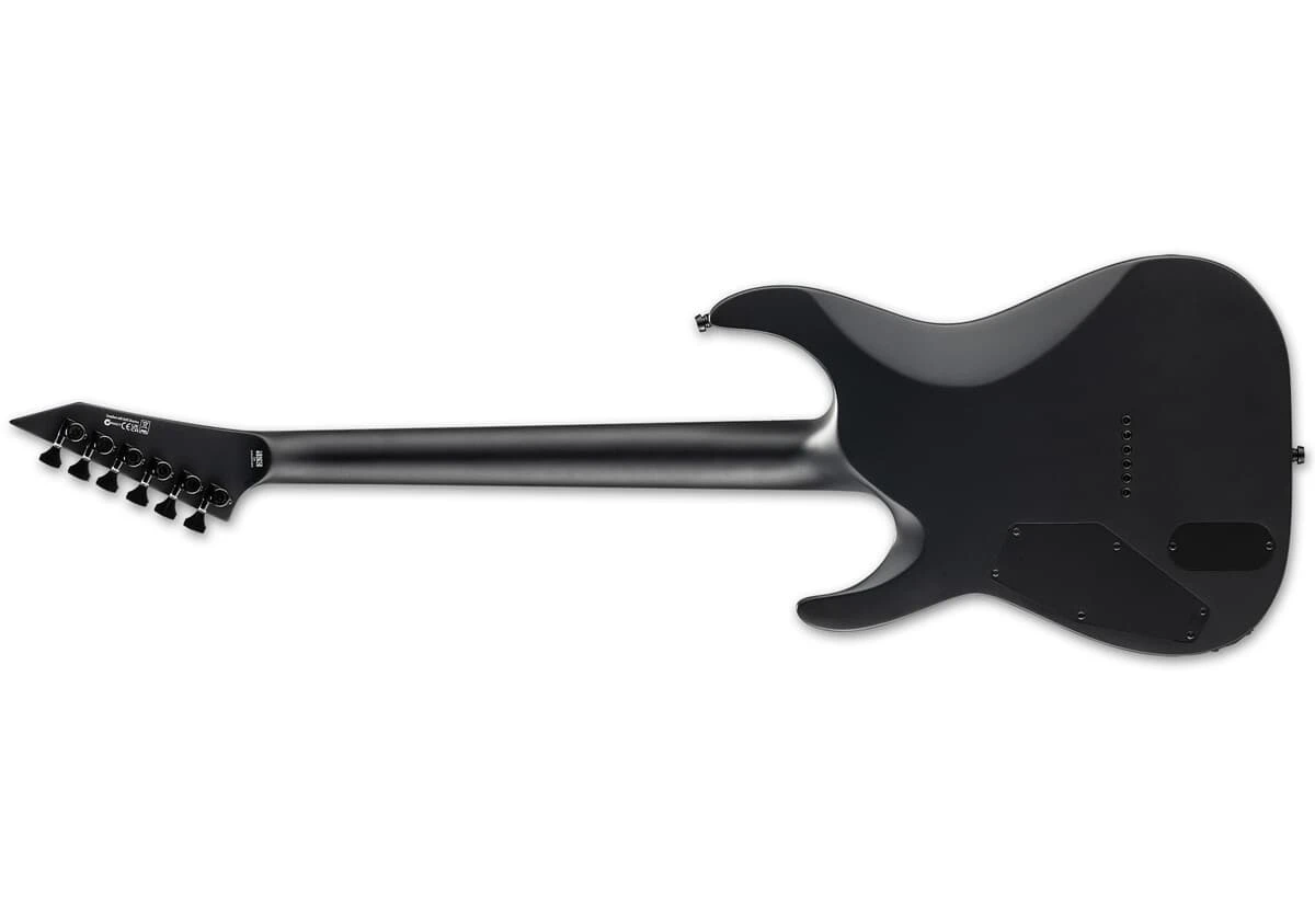 LTD MT-I Mick Thomson Sig. Black Satin