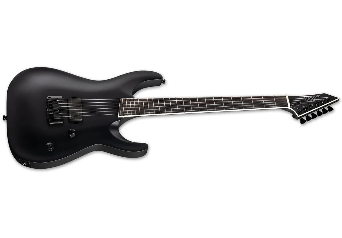 LTD MT-I Mick Thomson Sig. Black Satin