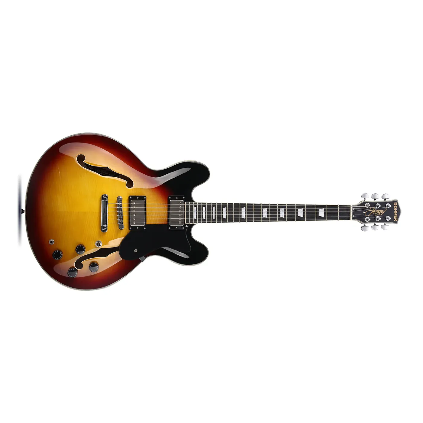 Donner DJP-1000 ES sunburst