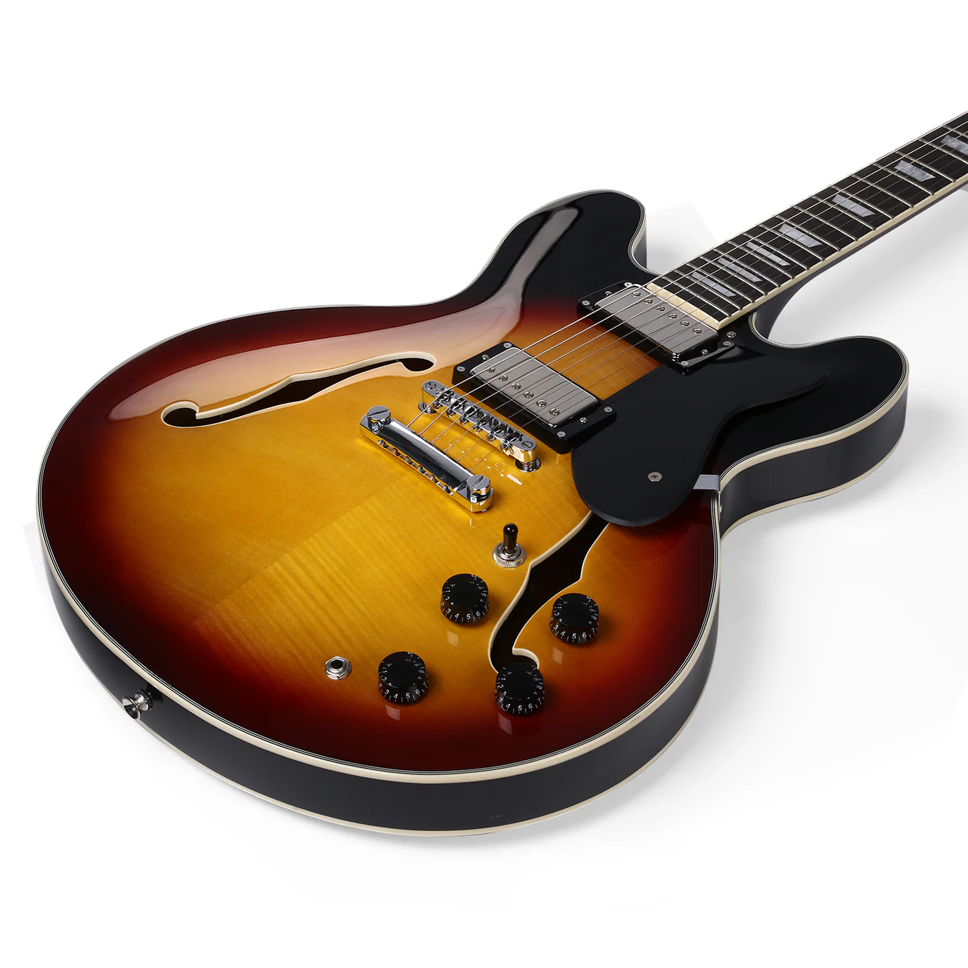 Donner DJP-1000 ES sunburst