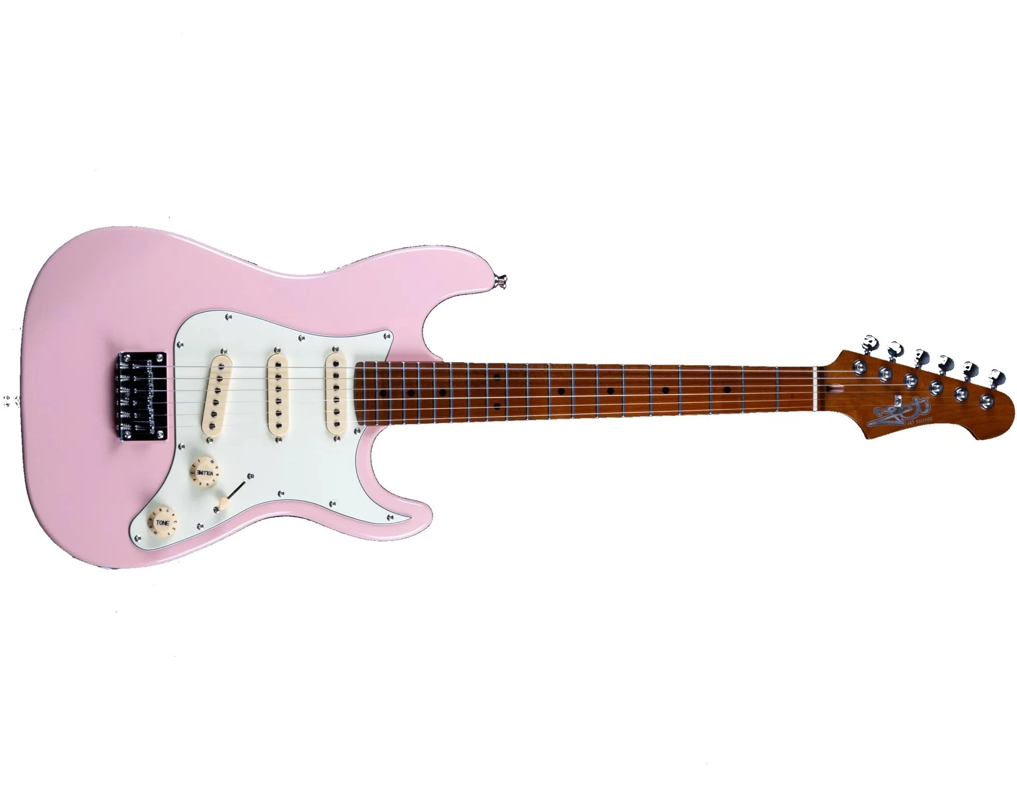 Jet Guitars JS-300 Mini PK