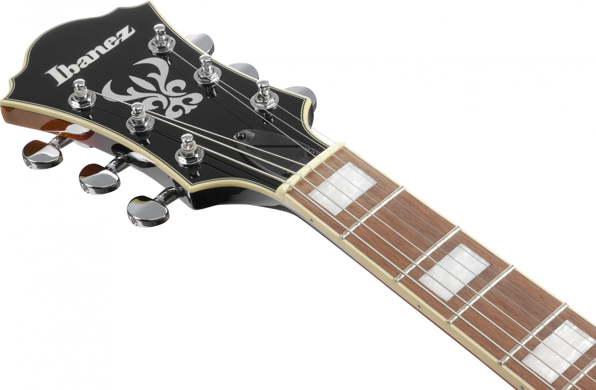 Ibanez Artcore AF75-BS Brown Sunburst