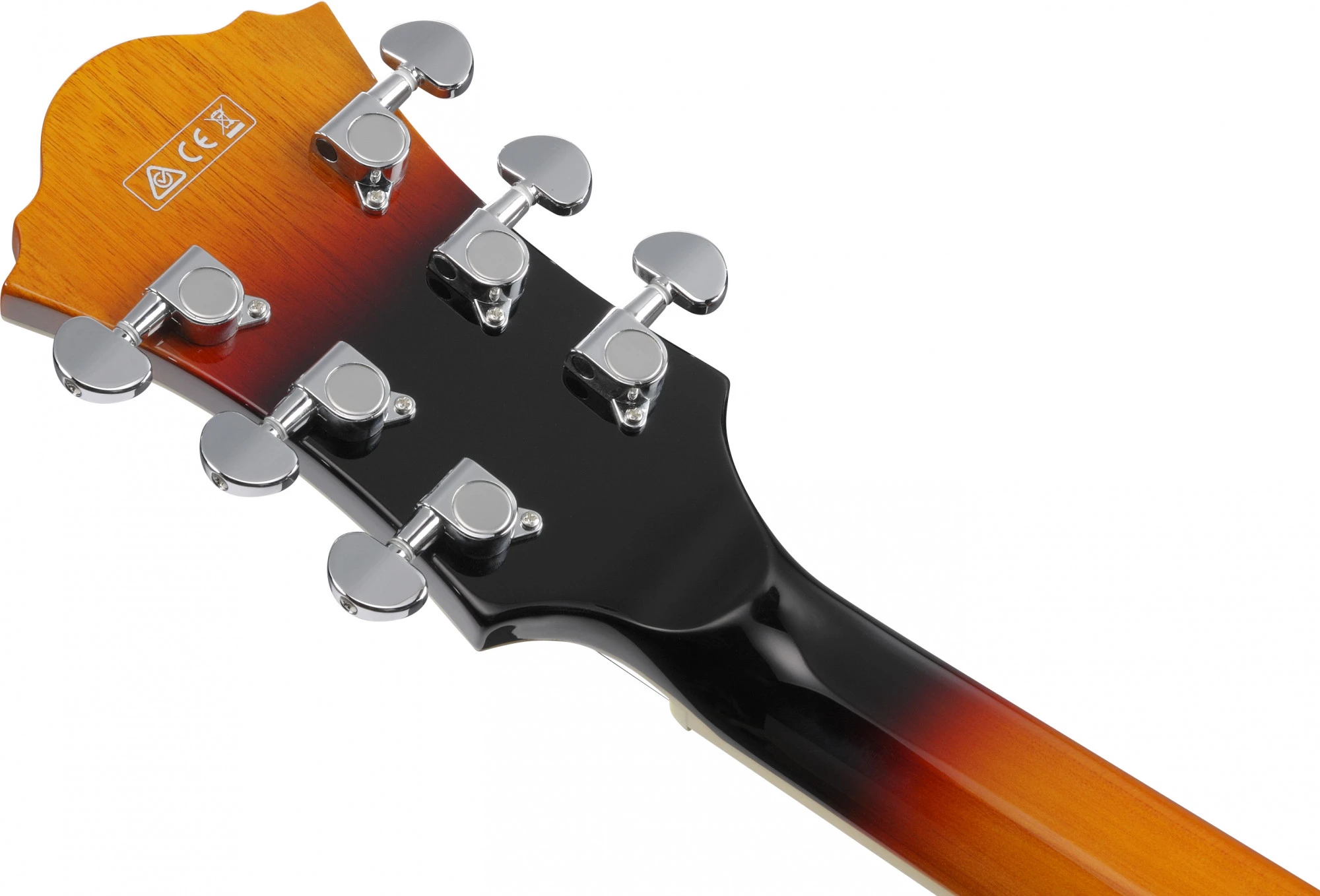 Ibanez Artcore AF75-BS Brown Sunburst
