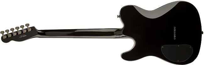 Fender Special Edition Custom Telecaster FMT HH Rosewood Fingerboard Black Cherry Burst