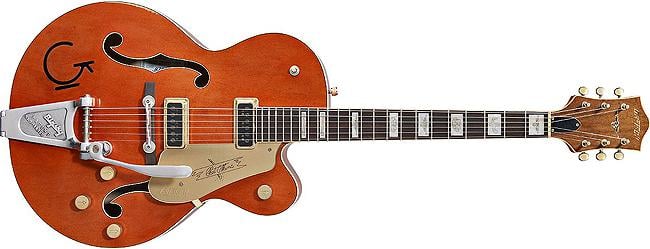 Gretsch G6120DSW Chet Atkins