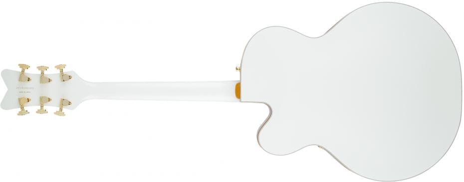 Gretsch G6136T-WHT Players Edition White Falcon