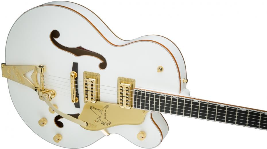 Gretsch G6136T-WHT Players Edition White Falcon