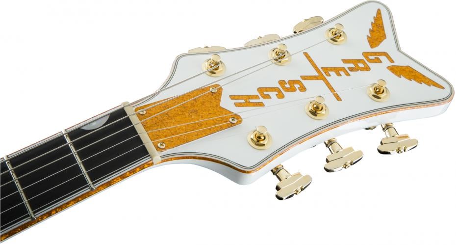 Gretsch G6136T-WHT Players Edition White Falcon