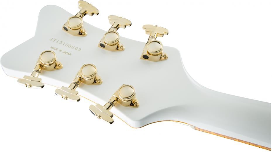 Gretsch G6136T-WHT Players Edition White Falcon