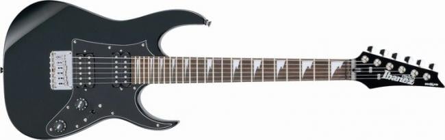 Ibanez GRGM21GB-BKN Miniguitar