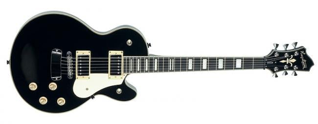 Hagstrom Swede black B-Ware