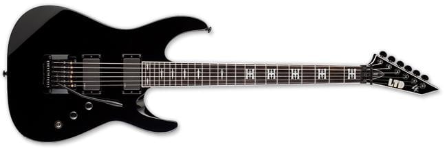 LTD by ESP JH-600 Jeff Hanneman - black