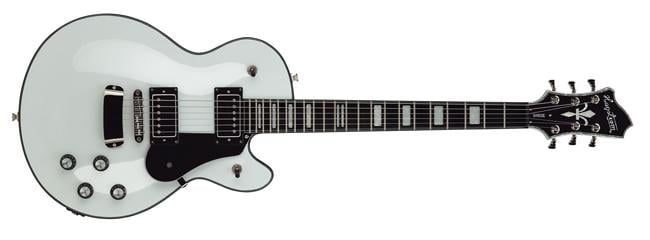 Hagstrom Swede White