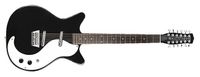 Danelectro 59 12-String Limo Black