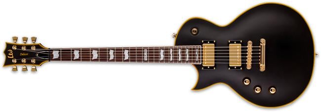 LTD by ESP EC-1000 VBK Eclipse Deluxe linkshand