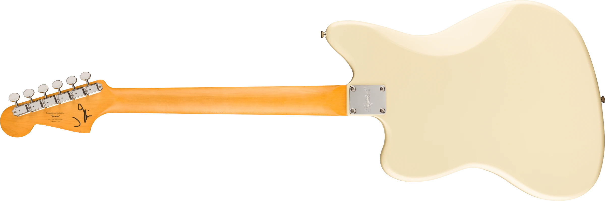 Squier Jazzmaster J. Mascis Signature