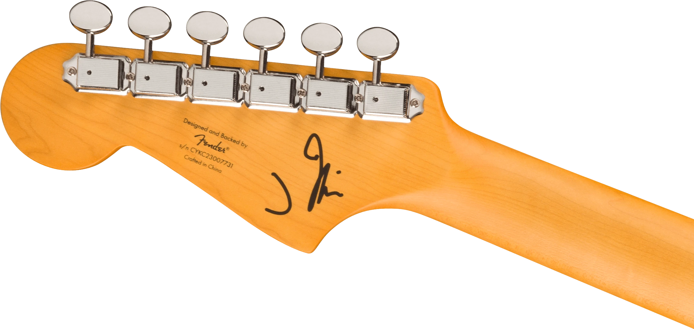 Squier Jazzmaster J. Mascis Signature
