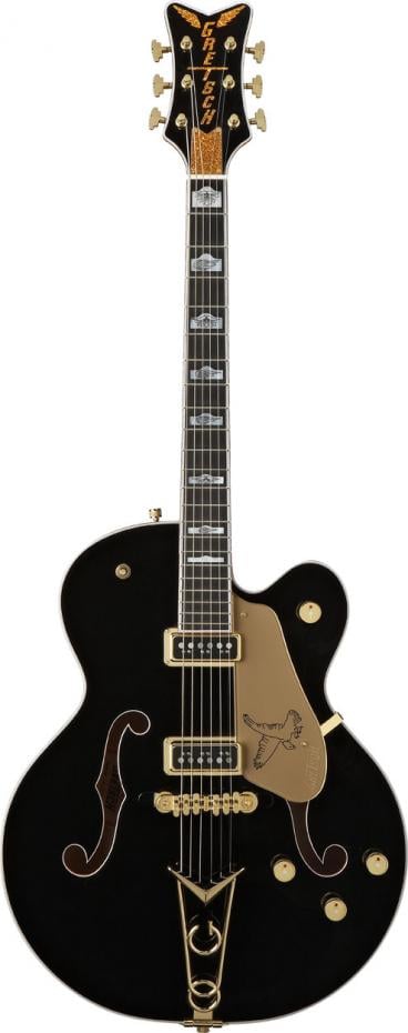Gretsch G6136DSBK Black Falcon