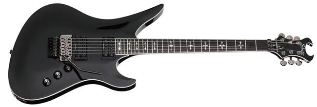 Schecter Synyster Special FR black