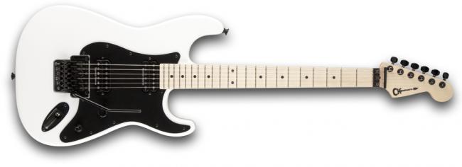Charvel So-Cal Style 1 HH snw AKTION-INKL.KOFFER!