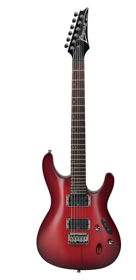 Ibanez S521-BBS Blackberry Sunburst