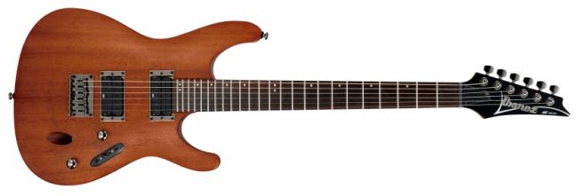 Ibanez S521-MOL Mahogany Oil