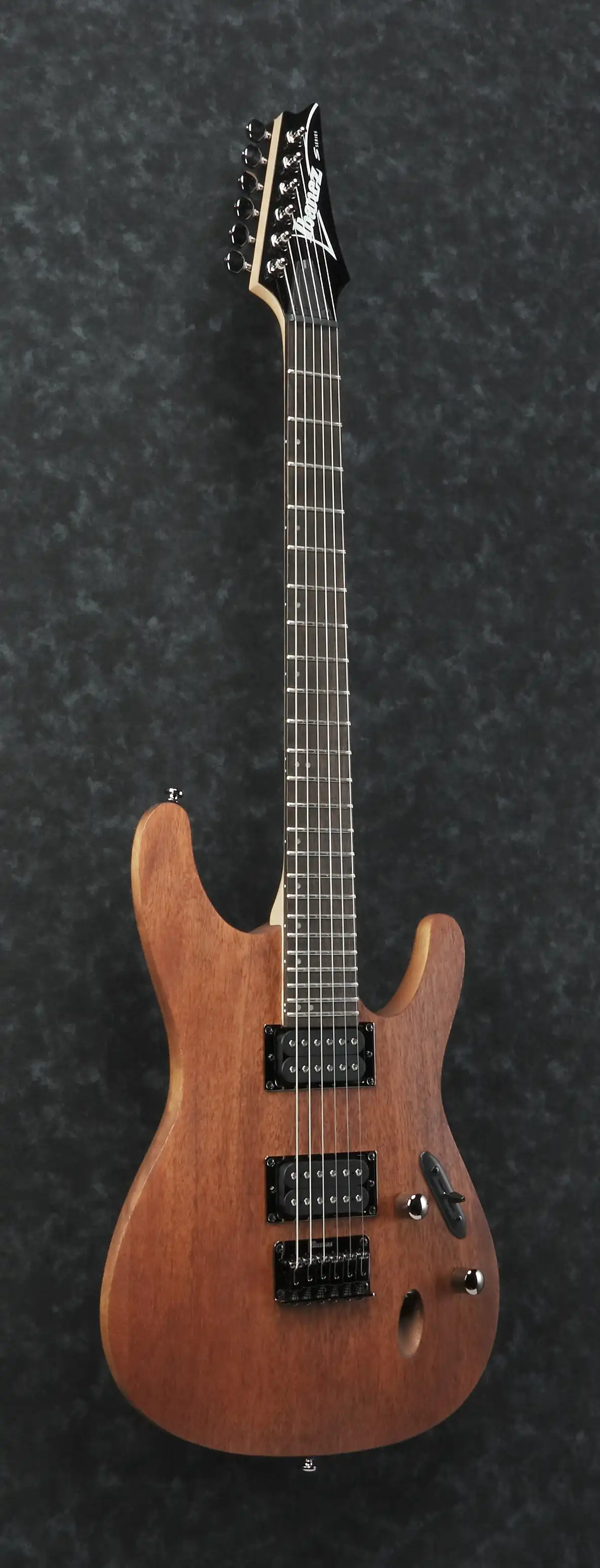 Ibanez S521-MOL Mahogany Oil