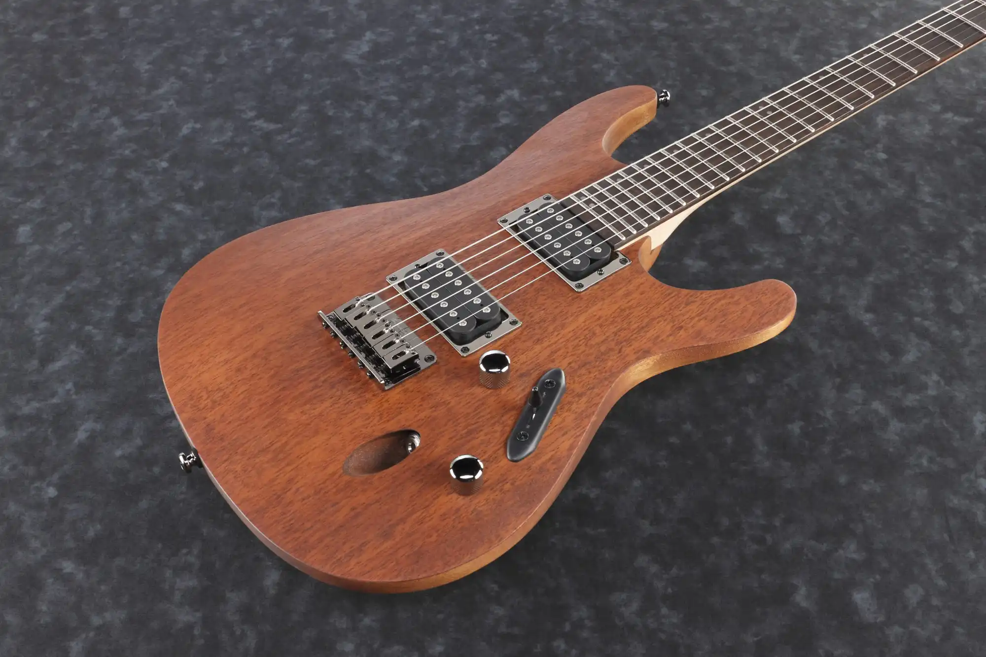 Ibanez S521-MOL Mahogany Oil