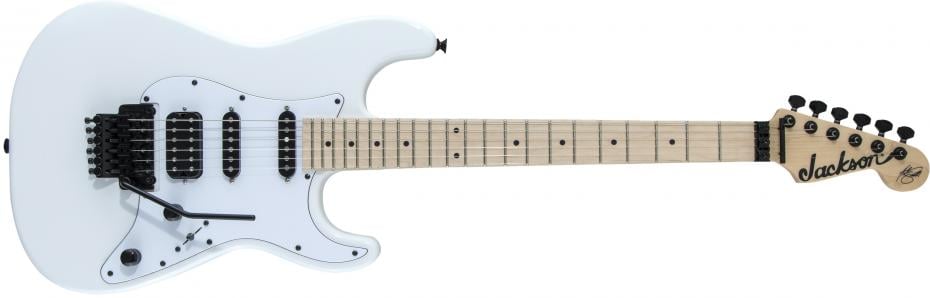 Jackson San Dimas Adrian Smith SDX snw/mn