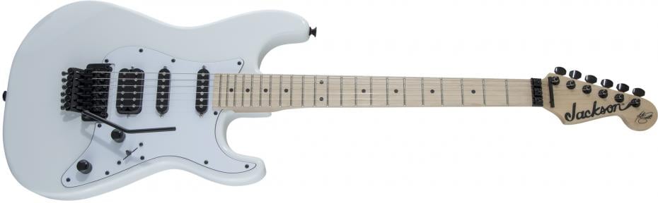 Jackson San Dimas Adrian Smith SDX snw/mn