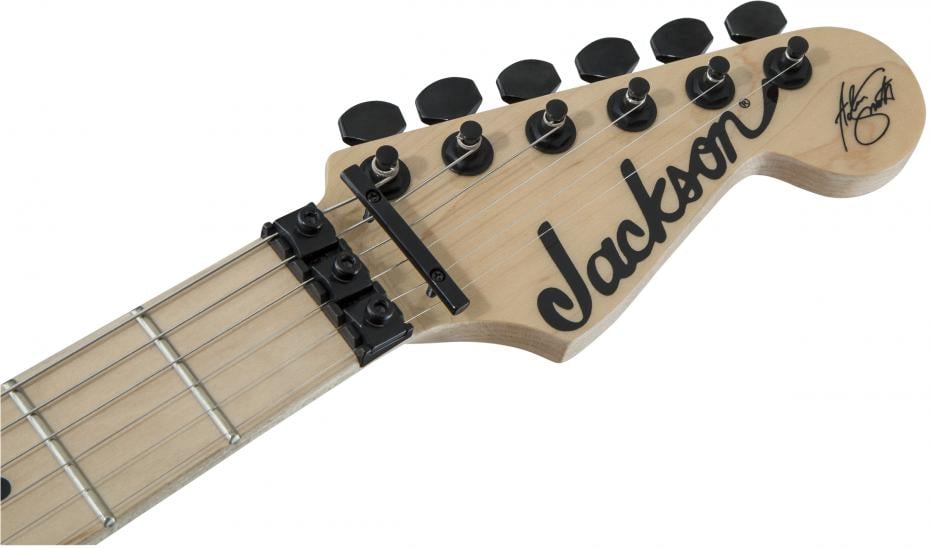 Jackson San Dimas Adrian Smith SDX snw/mn