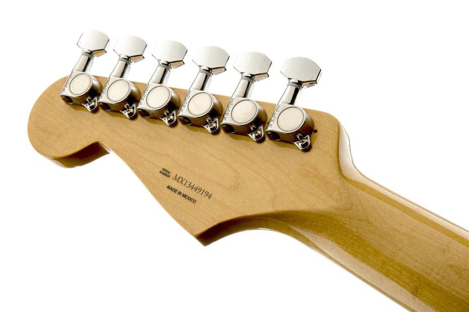 Fender Kurt Cobain Jaguar® Rosewood Fingerboard 3-Color Sunburst