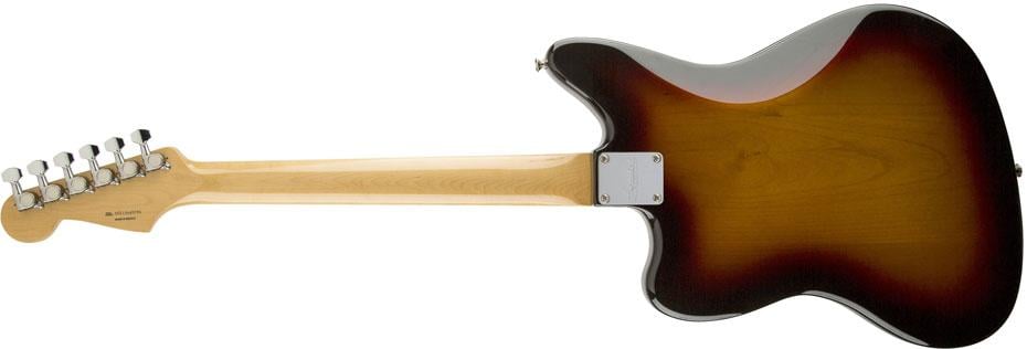 Fender Kurt Cobain Jaguar® Rosewood Fingerboard 3-Color Sunburst